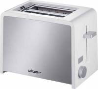 Cloer 3211 - Toaster - elektrisch - 2 Scheibe