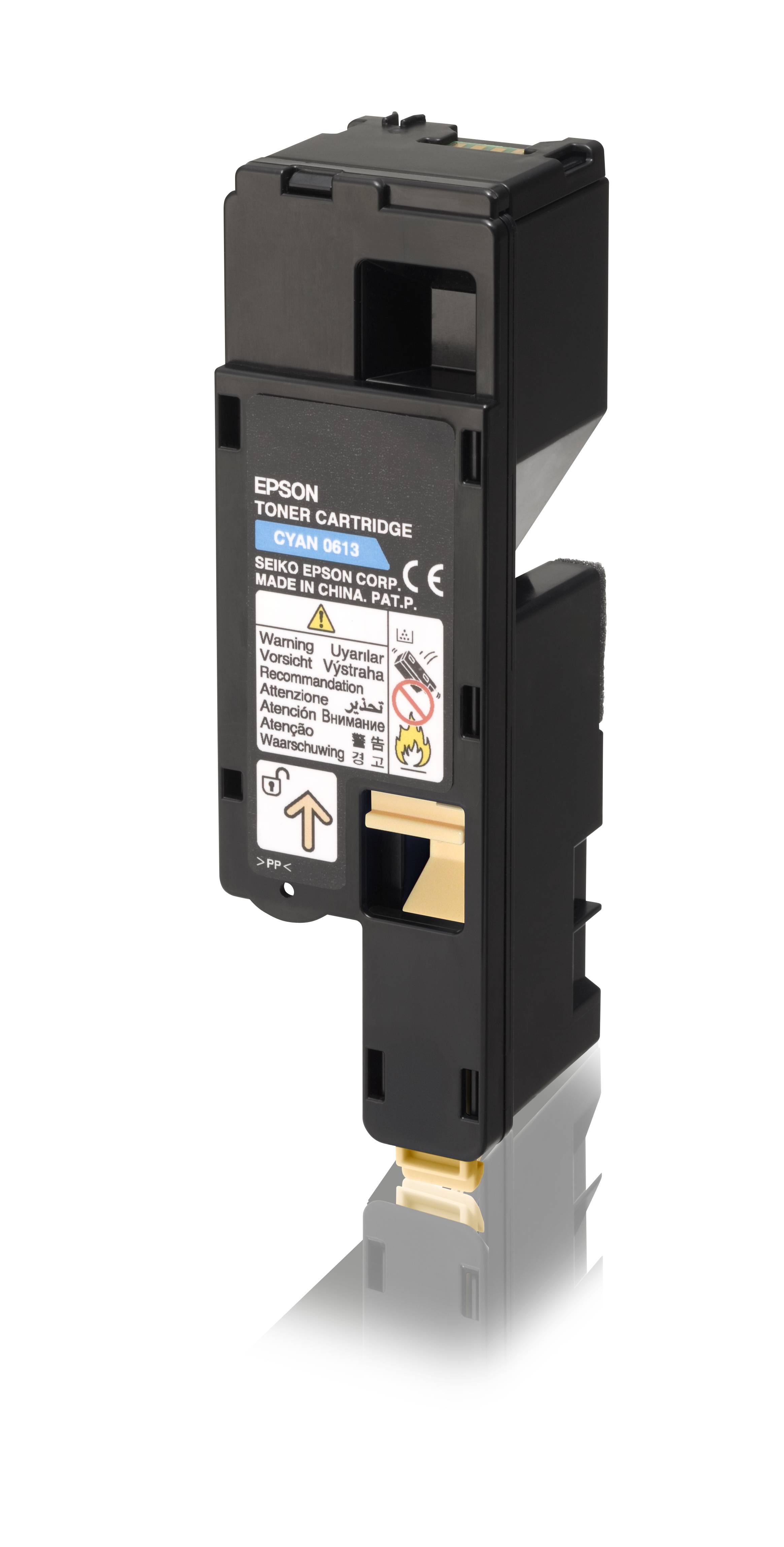 Epson - Mit hoher Kapazität - Cyan - Original