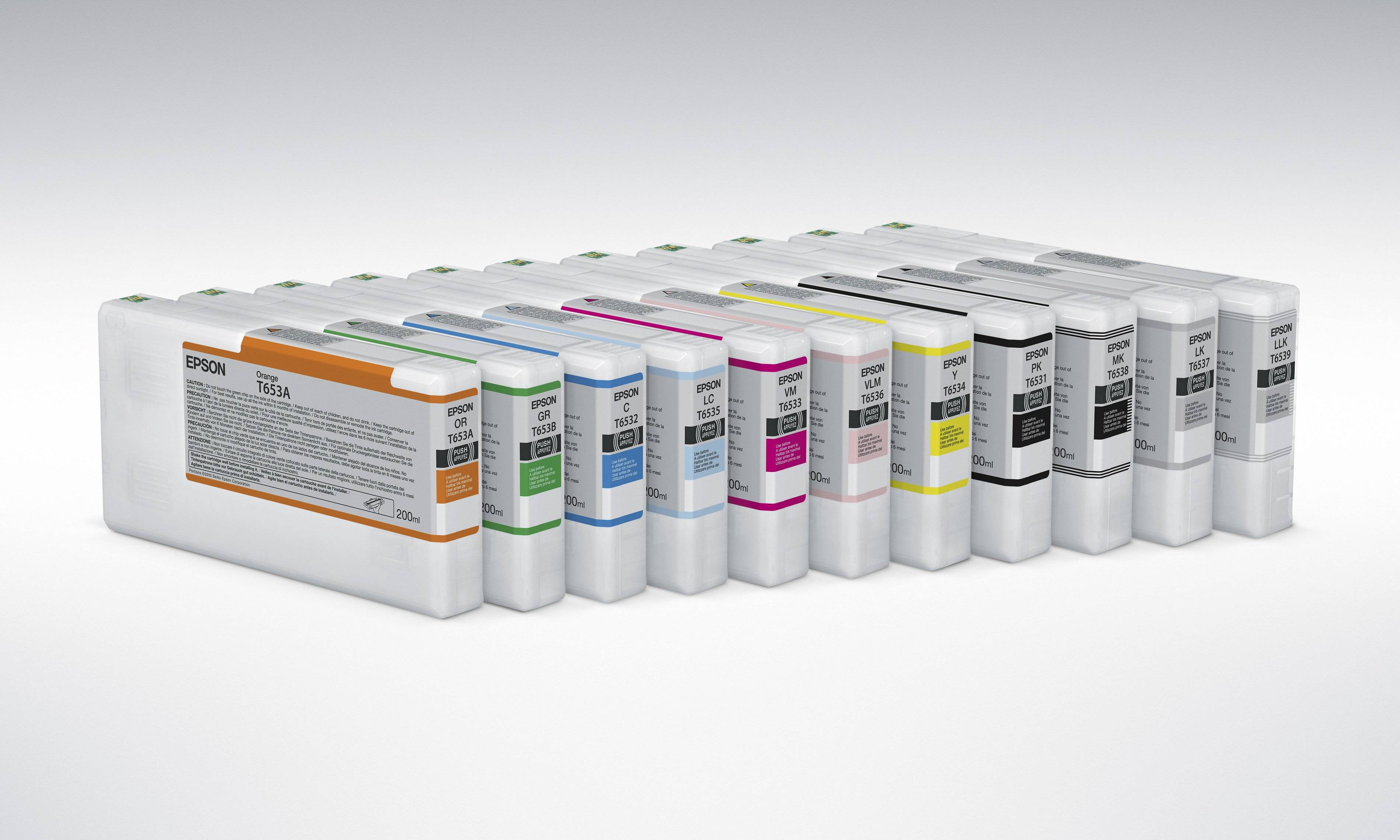 Epson T913B - 200 ml - grün - Original - Tintenpatrone