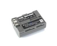 Ansmann A-Nik EN EL 3e Kamera-Akku ersetzt Original-Akku (Kamera) EN-EL3e 7.4V 1400 mAh