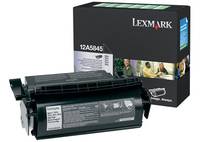 Lexmark - Schwarz - Original - Tonerpatrone LRP - für Optra T610, T612, T614, T616