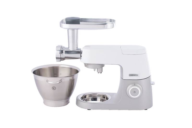 Kenwood KAX950ME - Fleischwolfaufsatz - für Standmixer, für Küchenmaschine - Polished - für kMix FPX932, KMX51, KMX80, K