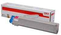 Oki Toner C9655 magenta