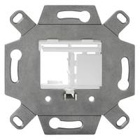 Montageadapter Keystone-Ausführung KMK-MA Up rw Rutenbeck Inhalt: 1 St.