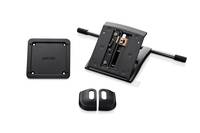 Wacom Standfuß für DTK-1651/DTK-1660K0B Grafiktablett-Ständer Schwarz