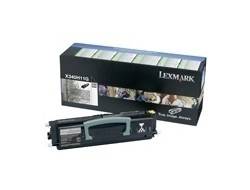 Lexmark Toner X340H31E Original Schwarz 6000 Seiten X340H31E