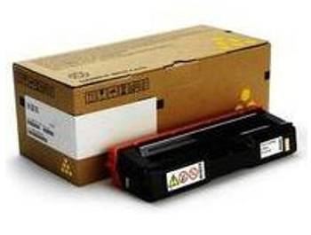 Ricoh - Gelb - Original - Tonerpatrone - für Ricoh SP C252DN