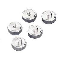 Hama 00005122 Gewindesortiment Außengewinde=3/8" Innengewinde 1/4"