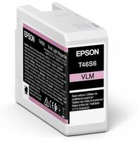Epson UltraChrome Pro T46S6 - 25 ml - Vivid Light Magenta - original - Tintenbeh