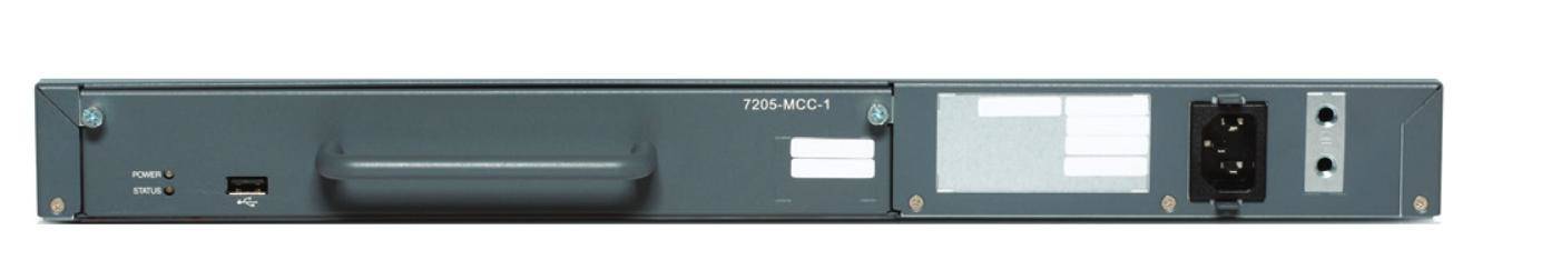 HPE Aruba 7205 (RW) Controller - Netzwerk-Verwaltungsgerät