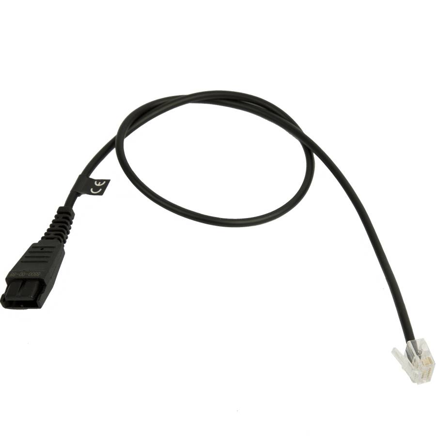 Jabra - Headset-Kabel - Quick Disconnect zu RJ-45