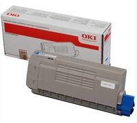 OKI - Cyan - Original - Tonerpatrone - für C710cdtn