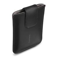 Garmin Premiumtasche für Nüvi 5" &amp; 6" mit Magnetverschluss Navi Tasche Schwarz