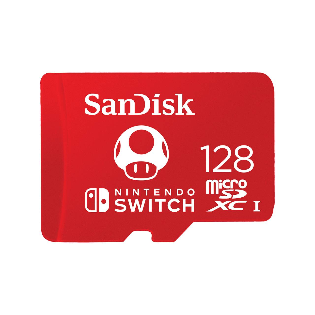 SanDisk Extreme Nintendo Switch™ microSDXC-Karte 128 GB UHS-I, UHS-Class 3 Geeignet für Nintendo Switch™