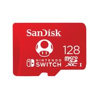 SanDisk Extreme Nintendo Switch™ microSDXC-Karte 128 GB UHS-I, UHS-Class 3 Geeignet für Nintendo Switch™