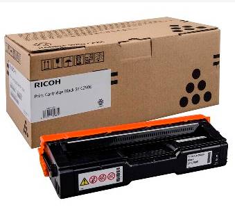 Ricoh - Schwarz - Original - Tonerpatrone - für Ricoh SP C250DN