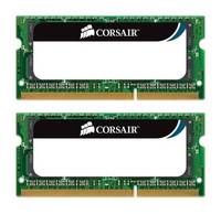 Corsair Mac Memory Laptop-Arbeitsspeicher Kit DDR3L 16 GB 2 x 8 GB 1600 MHz 204pin SO-DIMM CL11 CMSA16GX3M2A1600C11
