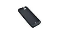 Ultron RealPower PB-4000, Hauthülle, Apple, iPhone 6 Plus, 14 cm (5.5"), Schwarz