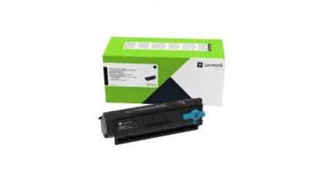 Lexmark - Schwarz - original - Tonerpatrone LCCP, LRP, Corporate