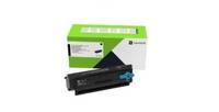 Lexmark - Schwarz - original - Tonerpatrone LCCP, LRP, Corporate