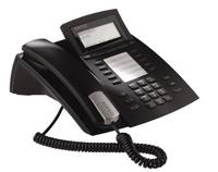 AGFEO ST 42 IP - VoIP-Telefon - Schwarz