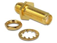 Delock 88779 88779 SMA-Buchse - SMA-Buchse 0.00 m