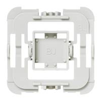 eQ-3 Adapter 103090A2A Passend für (Schalterprogramm-Marke): Busch-Jaeger