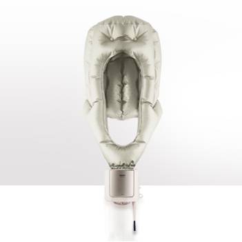 Krups Haar-Trockenhaube Haartrockner Weiß