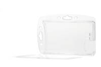 Durable - Kartenhalter - für 54 x 85mm - durchsichtig (Packung mit 10)