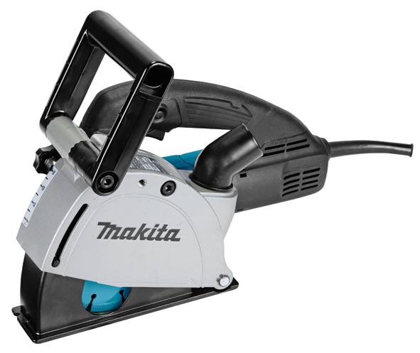 Makita SG1251J Mauernutfräse 125 mm 1400 W