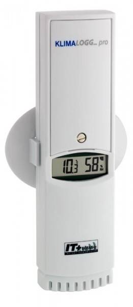 TFA Dostmann 30.3180.IT Thermo-Hygro-Funksensor für KlimaLogg Pro