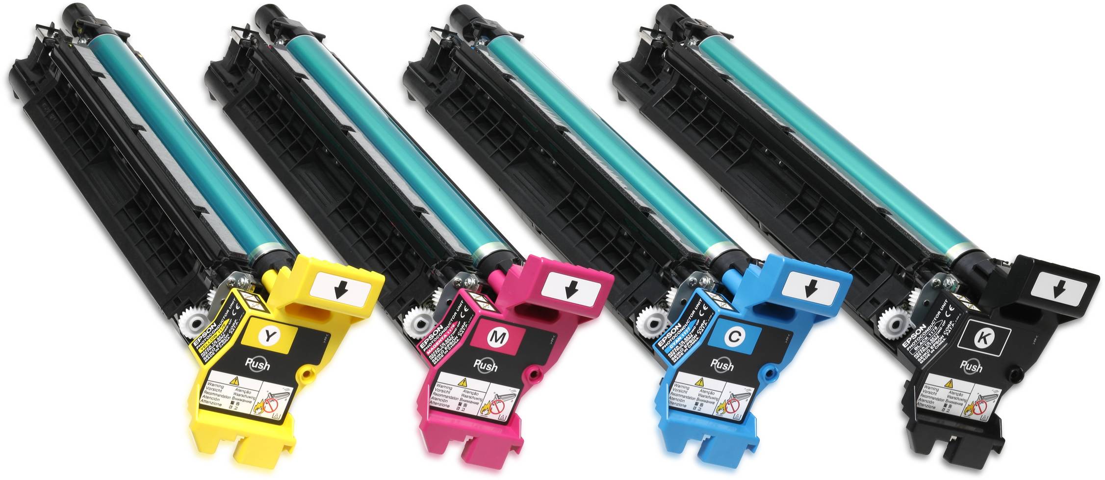 Epson - Gelb - Fotoleitereinheit - für AcuLaser C9200D3TNC