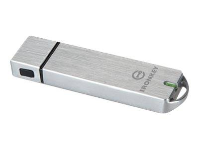 IronKey Basic S1000 - USB-Flash-Laufwerk - verschlüsselt