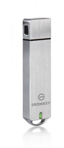 Kingston IronKey Basic S1000 - USB-Flash-Laufwerk - verschlüsselt