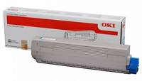 OKI - Magenta - Original - Tonerpatrone - für OKI MC861, MC861cdtn, MC861cdtn+, MC861cdxn, MC861cdxn+, MC861dn, MC861dn+