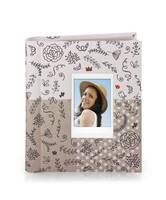 Fujifilm 70100133831 70100133831 Fotoalbum Beige, Braun
