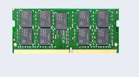 Synology D4ES01-8G, DDR4 ECC SODIMM RAM Modul, 8GB, für SYNOLOGY NAS