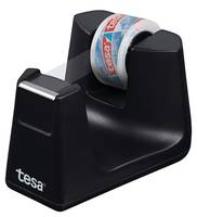 TESA 53903, 1,5 cm, 10 m, Kunststoff, Schwarz