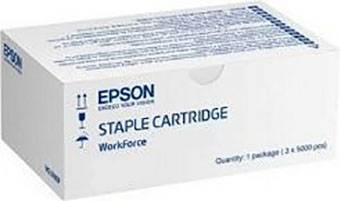 Epson - Heftkartusche (Packung mit 15000) - für WorkForce Enterprise WF-C17590