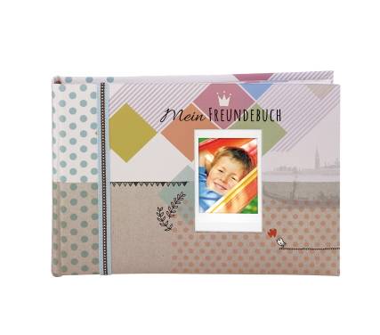 Fujifilm Instax Mini Friendship Book, Mehrfarben