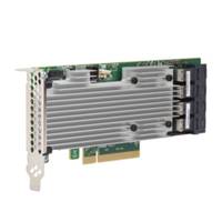 Broadcom MegaRAID SAS 9361-16i - Speichercontroller (RAID) - 16 Sender/Kanal - SATA / SAS 12Gb/s - Low-Profile - RAID 0, 1, 5, 6, 10, 50, 60