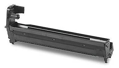 OKI Trommeleinheit Drum Unit C824 C834 C844 46857507 Original Cyan 30000 Seiten