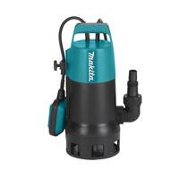 Makita PF1010 Schmutzwasser-Tauchpumpe mit Schutzkontaktstecker 14400 l/h