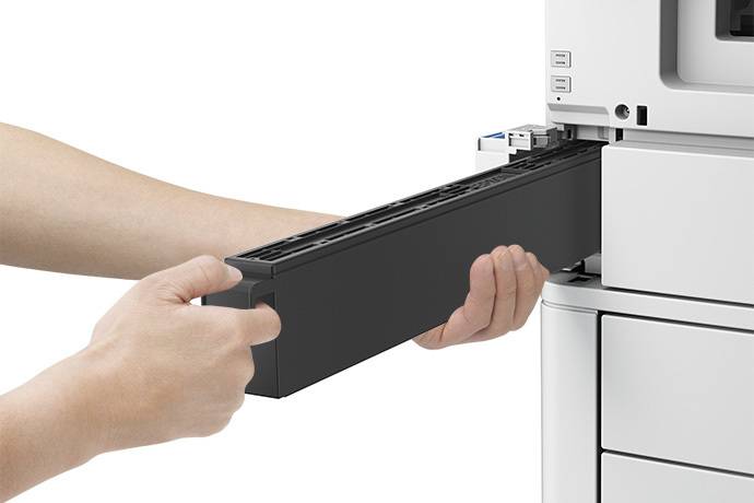 Epson T6713 - Tintenwartungstank - für WorkForce Enterprise WF-C20600 D4TW