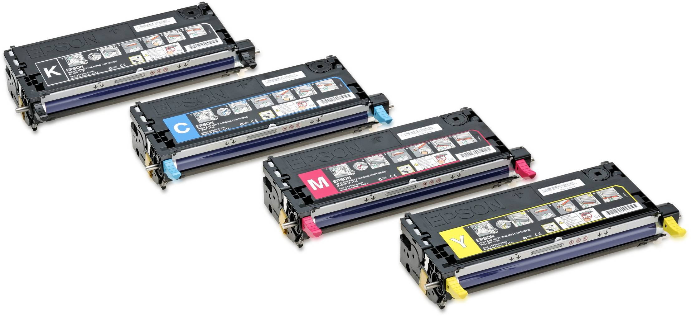 Epson - Mit hoher Kapazität - Gelb - Original