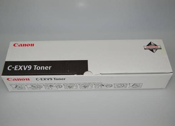 Canon Trommel C-EXV9 Original Schwarz 23000 Seiten 8644A003