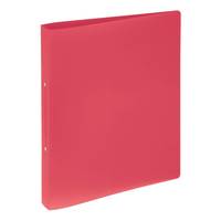 Pagna Ringbuch Lucy Colours/20900-03 rot PP