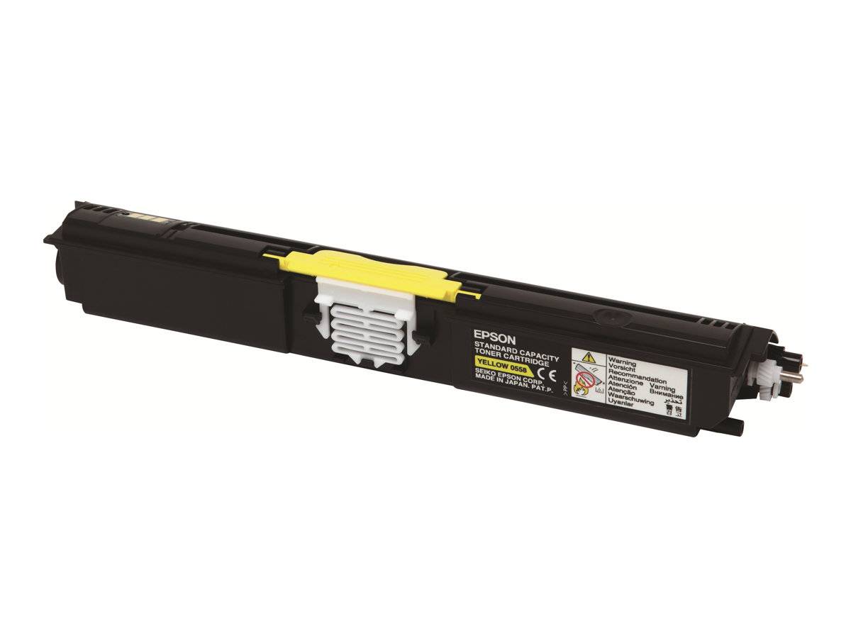 Epson - Gelb - Original - Tonerpatrone - für AcuLaser C1600
