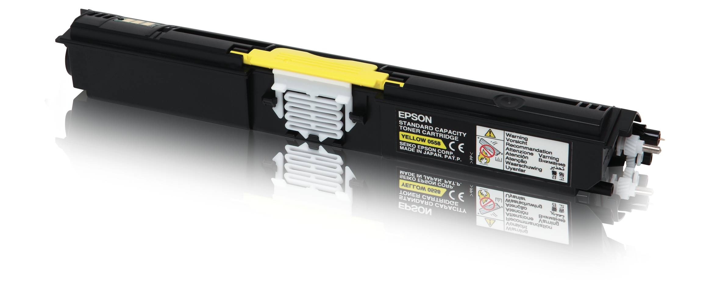 Epson - Gelb - Original - Tonerpatrone - für AcuLaser C1600