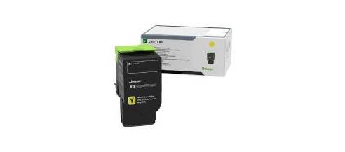 Lexmark - Ultra High Yield - Gelb - Original